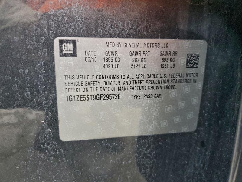 Фото 12 - CHEVROLET MALIBU