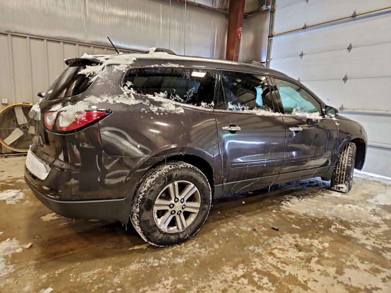 Фото 3 - CHEVROLET TRAVERSE