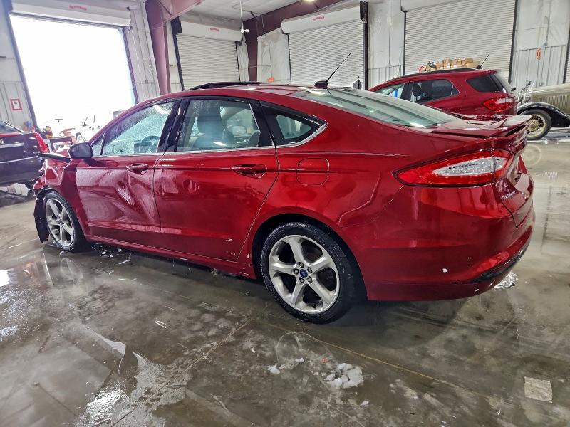 Фото 2 - FORD FUSION