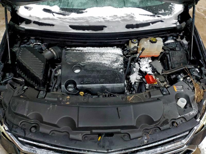 Фото 12 - CHEVROLET TRAVERSE