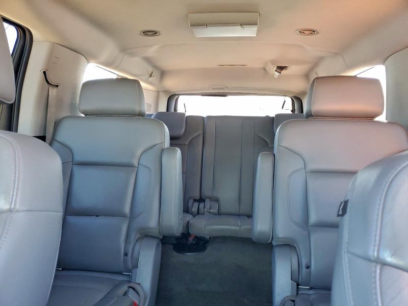 Фото 10 - CHEVROLET SUBURBAN