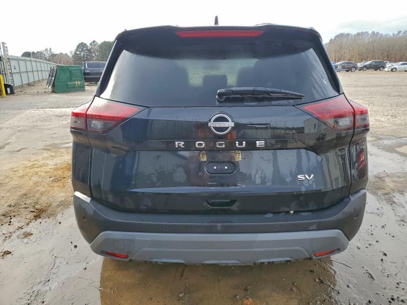 Фото 6 - NISSAN ROGUE