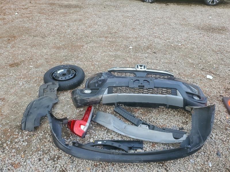 Фото 13 - HONDA CRV