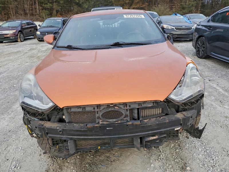 Фото 5 - HYUNDAI VELOSTER