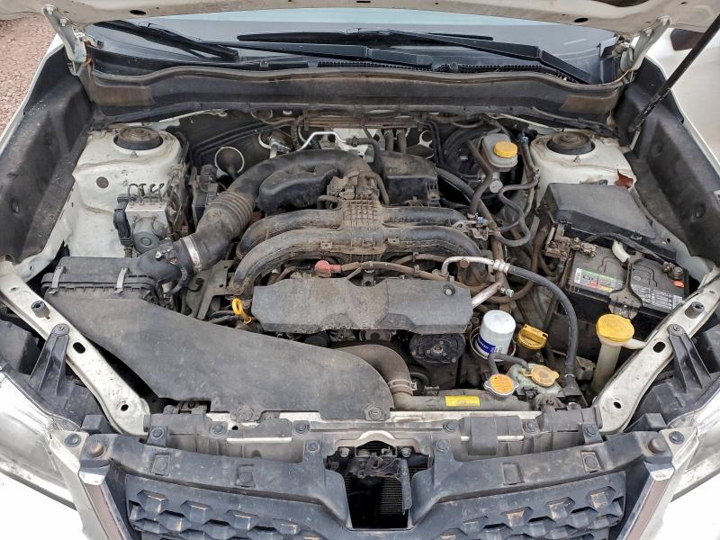 Фото 12 - SUBARU FORESTER