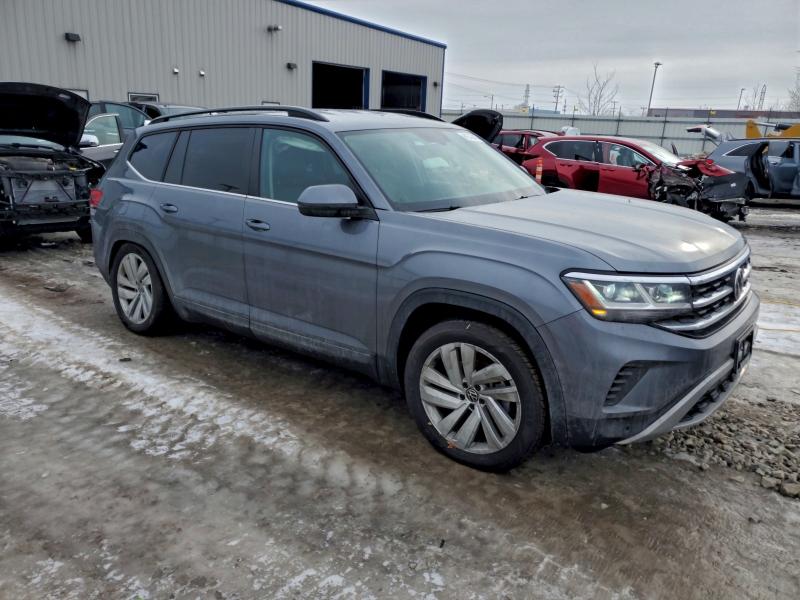 Фото 4 - VOLKSWAGEN ATLAS