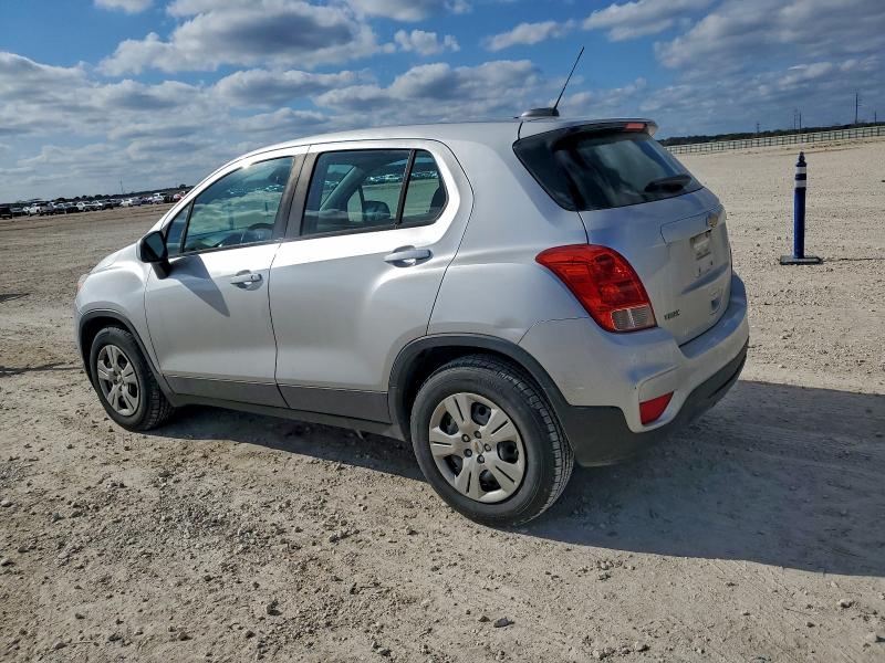 Фото 2 - CHEVROLET TRAX