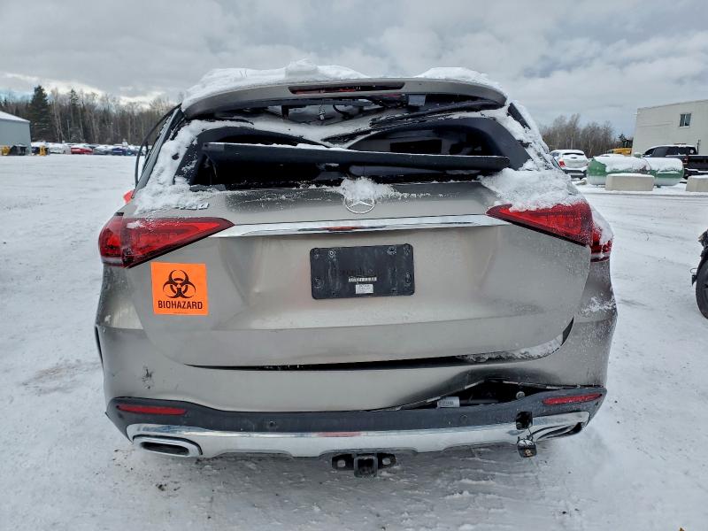 Фото 6 - MERCEDES-BENZ GLE-CLASS