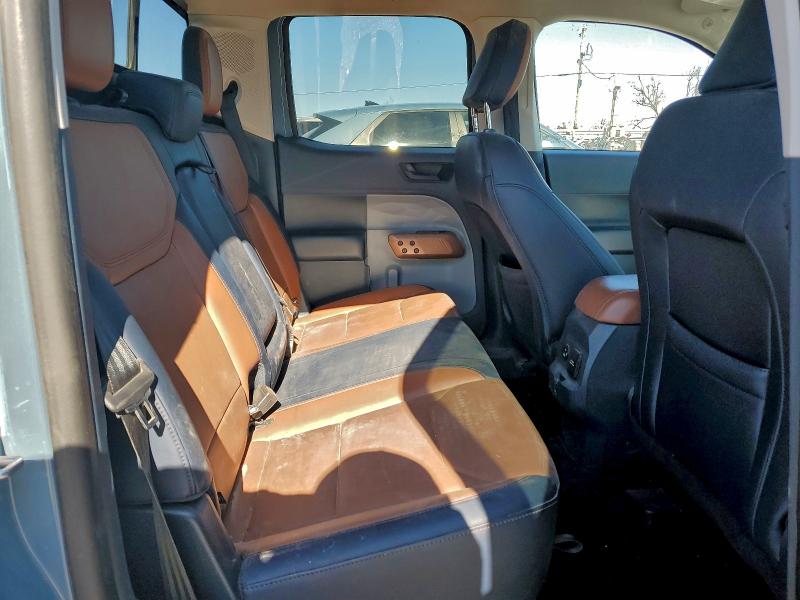 Фото 10 - FORD MAVERICK