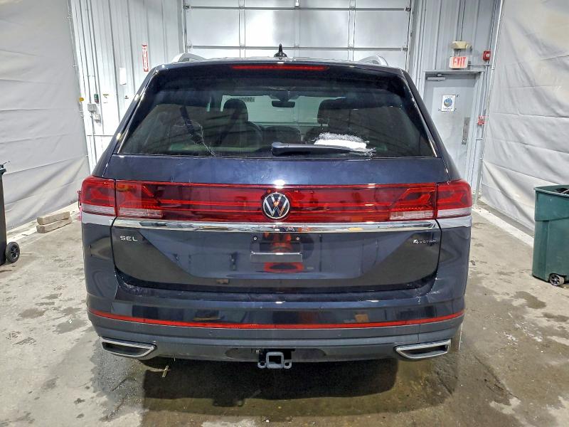 Фото 6 - VOLKSWAGEN ATLAS