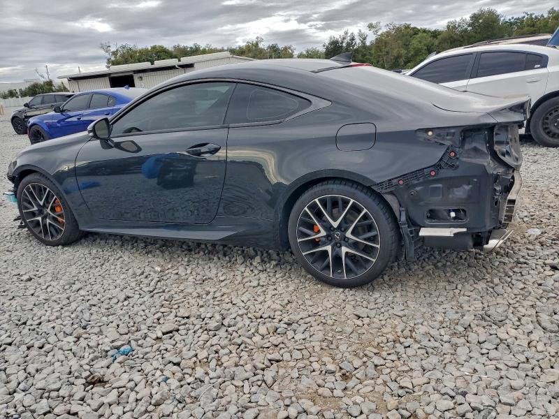 LEXUS RC350 2018 VIN JTHHZ5BC1J5018572