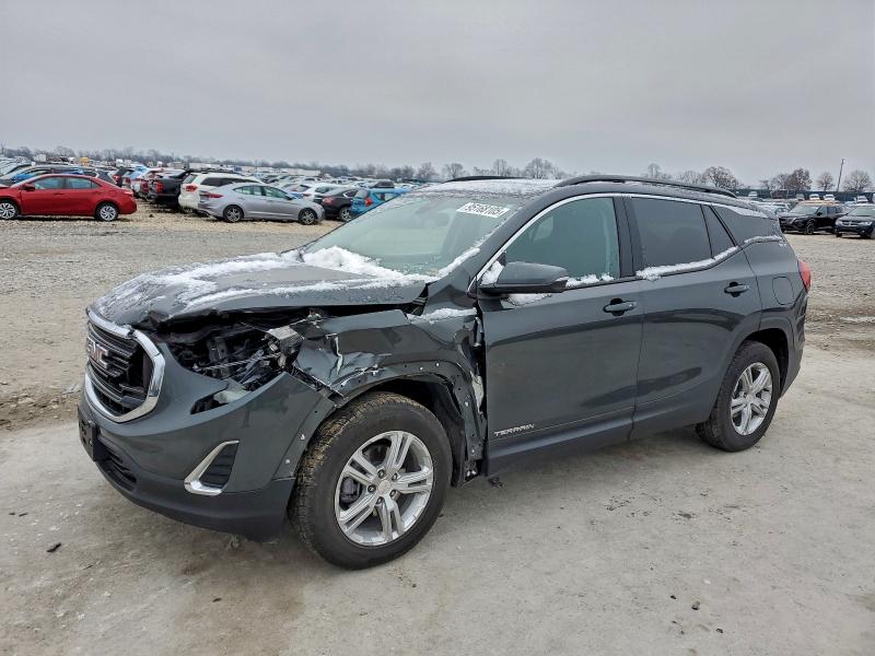 Фото 1 - GMC TERRAIN