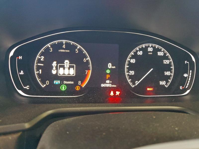 Фото 9 - HONDA ACCORD