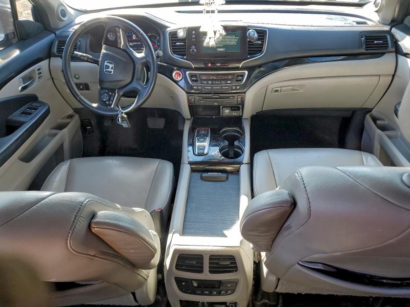 Фото 8 - HONDA PILOT