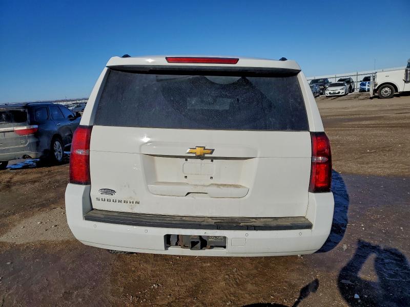 Фото 6 - CHEVROLET SUBURBAN