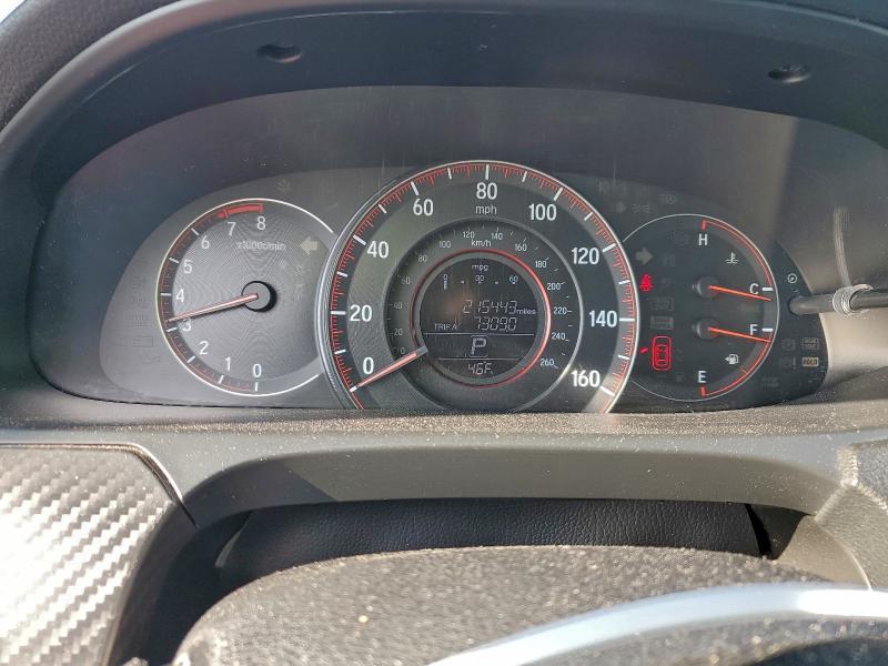 Фото 9 - HONDA ACCORD