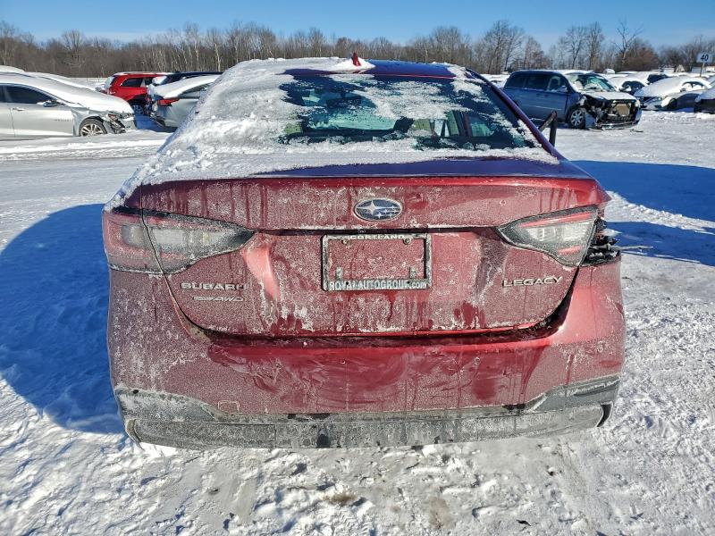 Фото 6 - SUBARU LEGACY