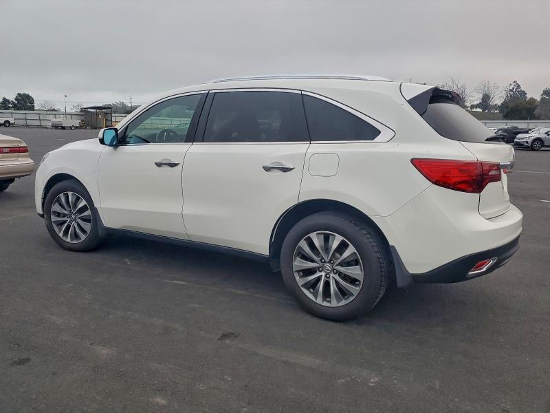 Фото 2 - ACURA MDX