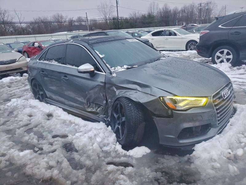 AUDI S3 2016 VIN WAUB1GFF7G1019432