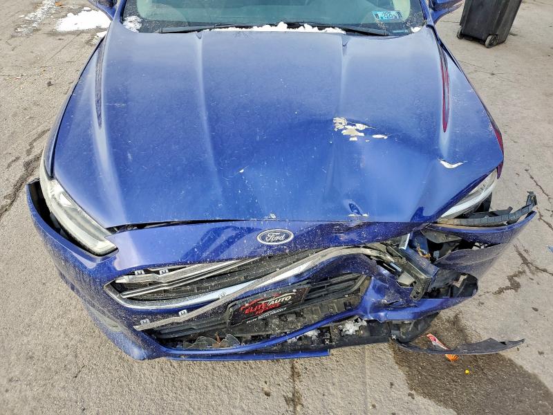 Фото 11 - FORD FUSION