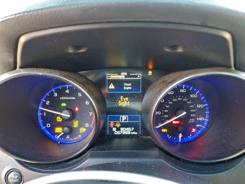 Фото 9 - SUBARU LEGACY