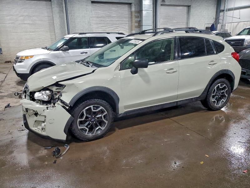 Фото 1 - SUBARU CROSSTREK