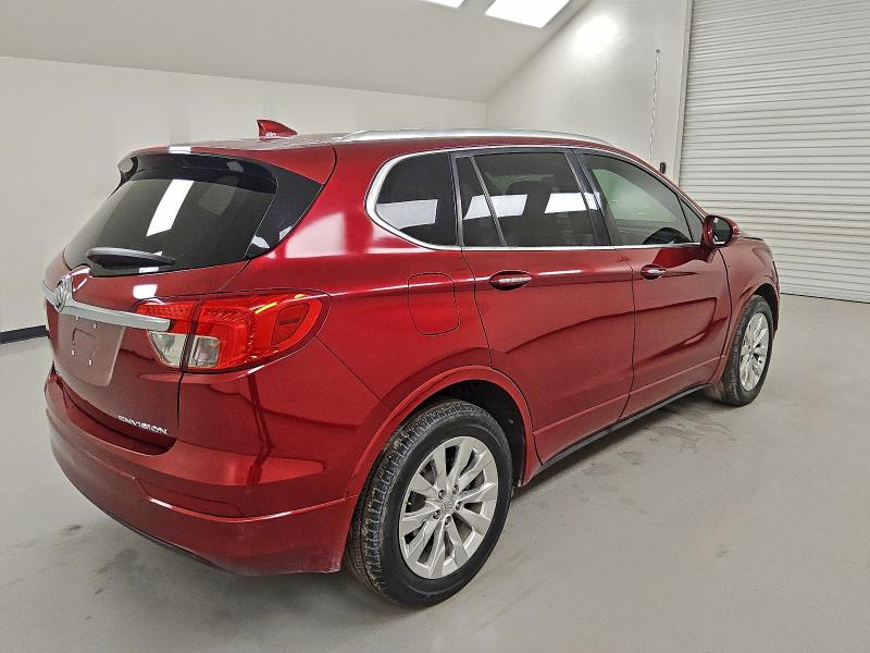 Фото 3 - BUICK ENVISION