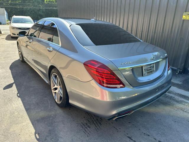 MERCEDES-BENZ S-CLASS 2015 VIN WDDUG8FB7FA092737