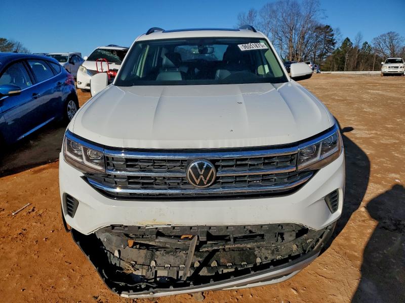 VOLKSWAGEN ATLAS 2022 VIN 1V2KR2CA4NC531012
