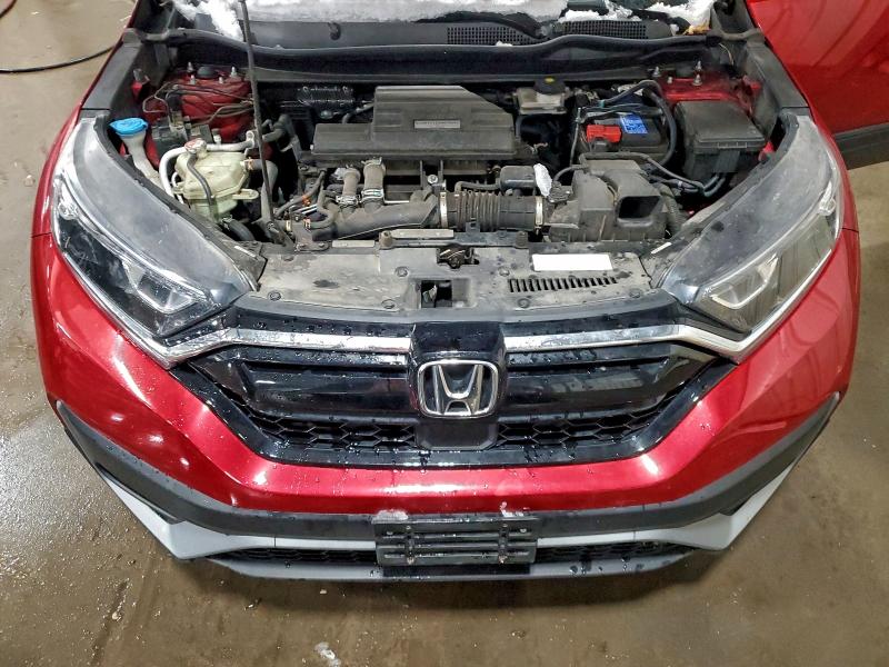 Фото 12 - HONDA CRV