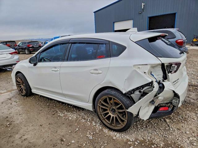 Фото 2 - SUBARU IMPREZA