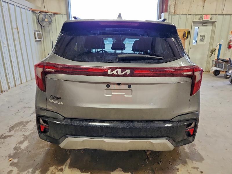 Фото 6 - KIA SELTOS