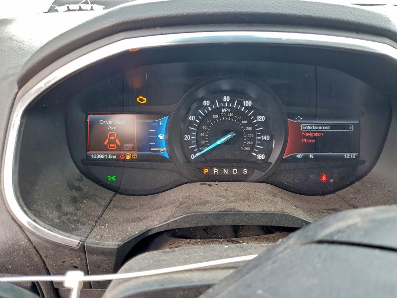 Фото 9 - FORD EDGE