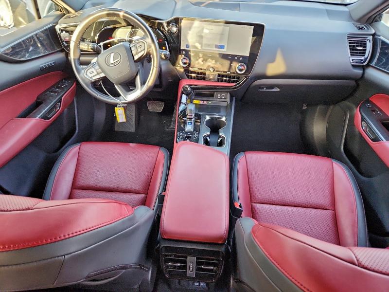 LEXUS NX 350 2022 VIN JTJGGCEZ8N2004549