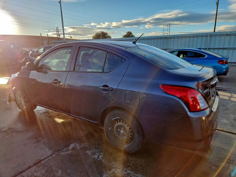 Фото 2 - NISSAN VERSA