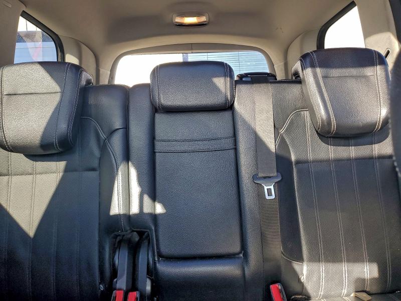 Фото 10 - MERCEDES-BENZ GL-CLASS