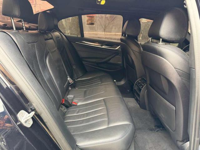 Фото 7 - BMW 5 SERIES