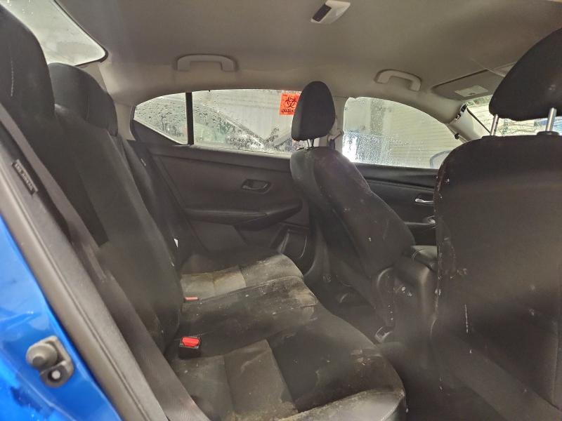 Фото 10 - NISSAN SENTRA