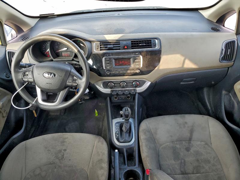 Фото 8 - KIA RIO