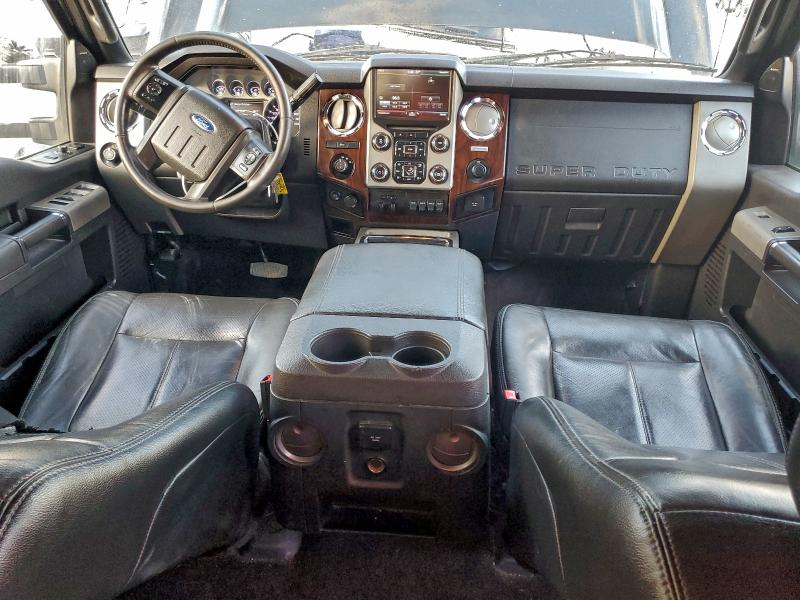 FORD F350 2016 VIN 1FT8W3BT7GEC90809