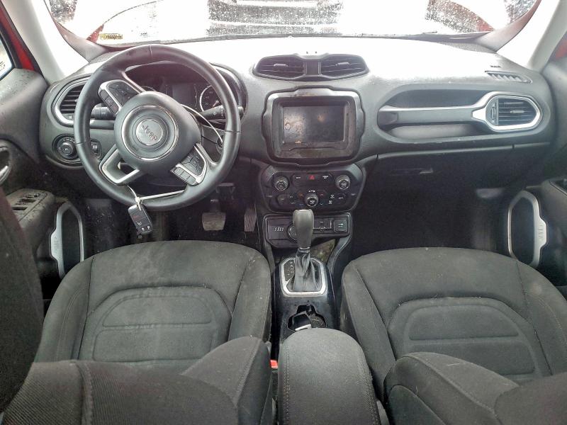 Фото 8 - JEEP RENEGADE