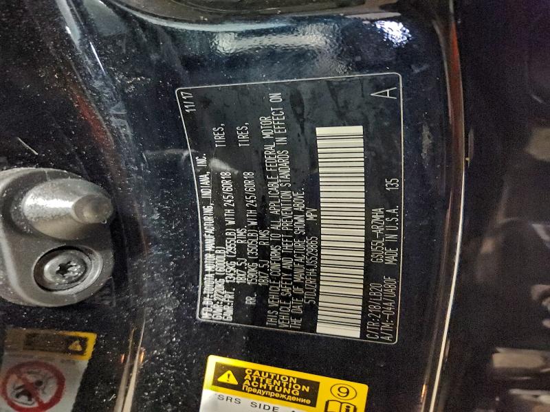 Фото 14 - TOYOTA HIGHLANDER