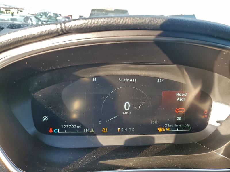 Фото 9 - LINCOLN NAUTILUS