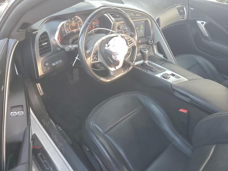 Фото 8 - CHEVROLET CORVETTE