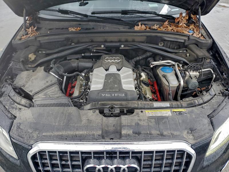 AUDI Q5 2015 VIN WA1DGAFP6FA034125