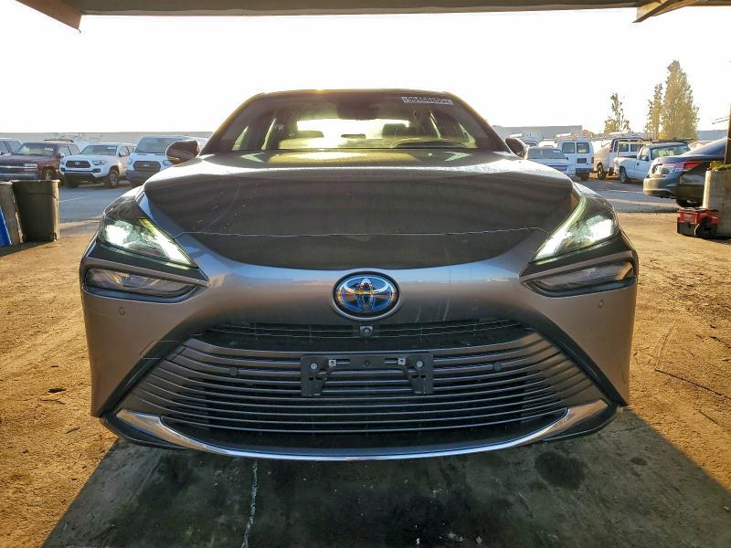 TOYOTA MIRAI LE 2022 VIN JTDAAAAA5NA005825