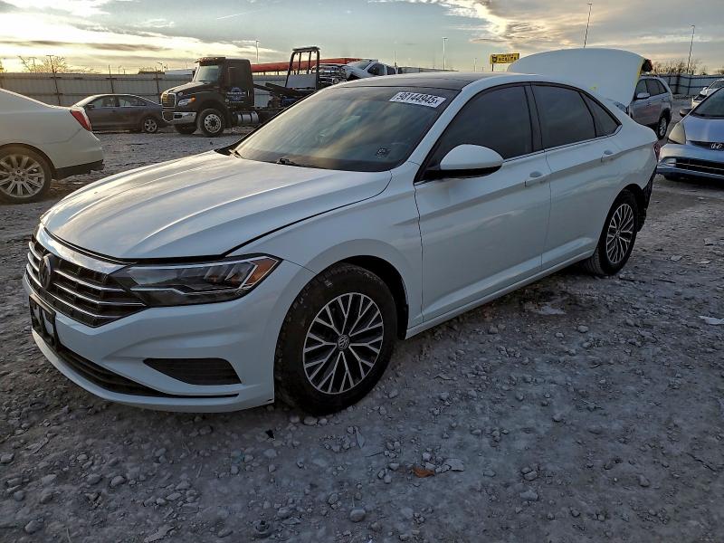 Фото 1 - VOLKSWAGEN JETTA