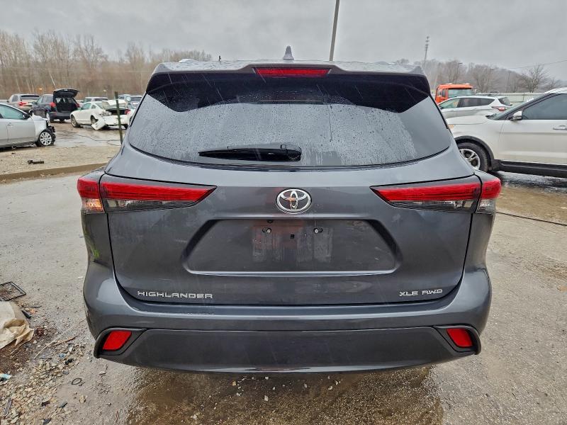 Фото 6 - TOYOTA HIGHLANDER