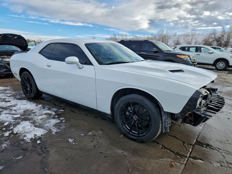 Фото 4 - DODGE CHALLENGER