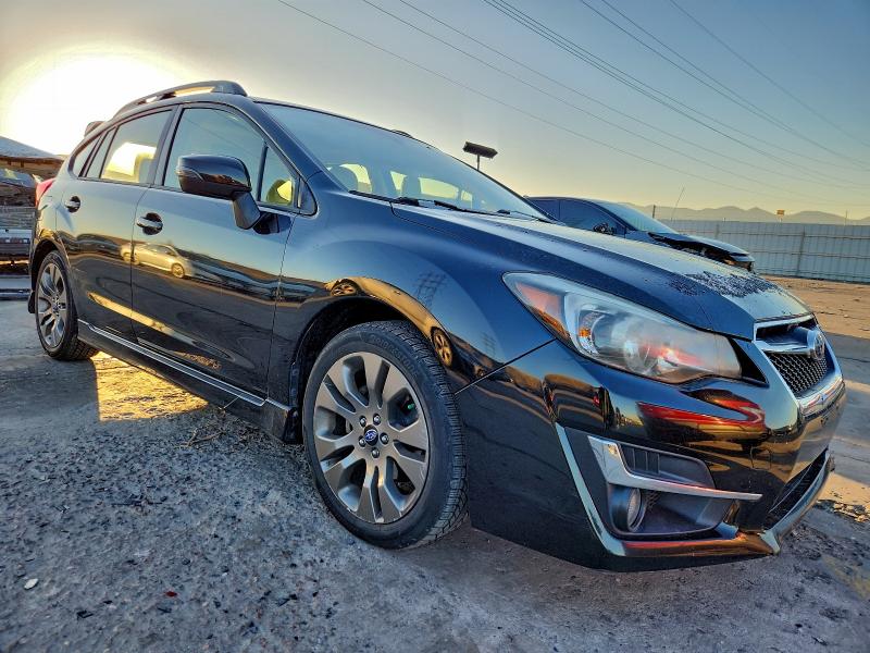 Фото 4 - SUBARU IMPREZA